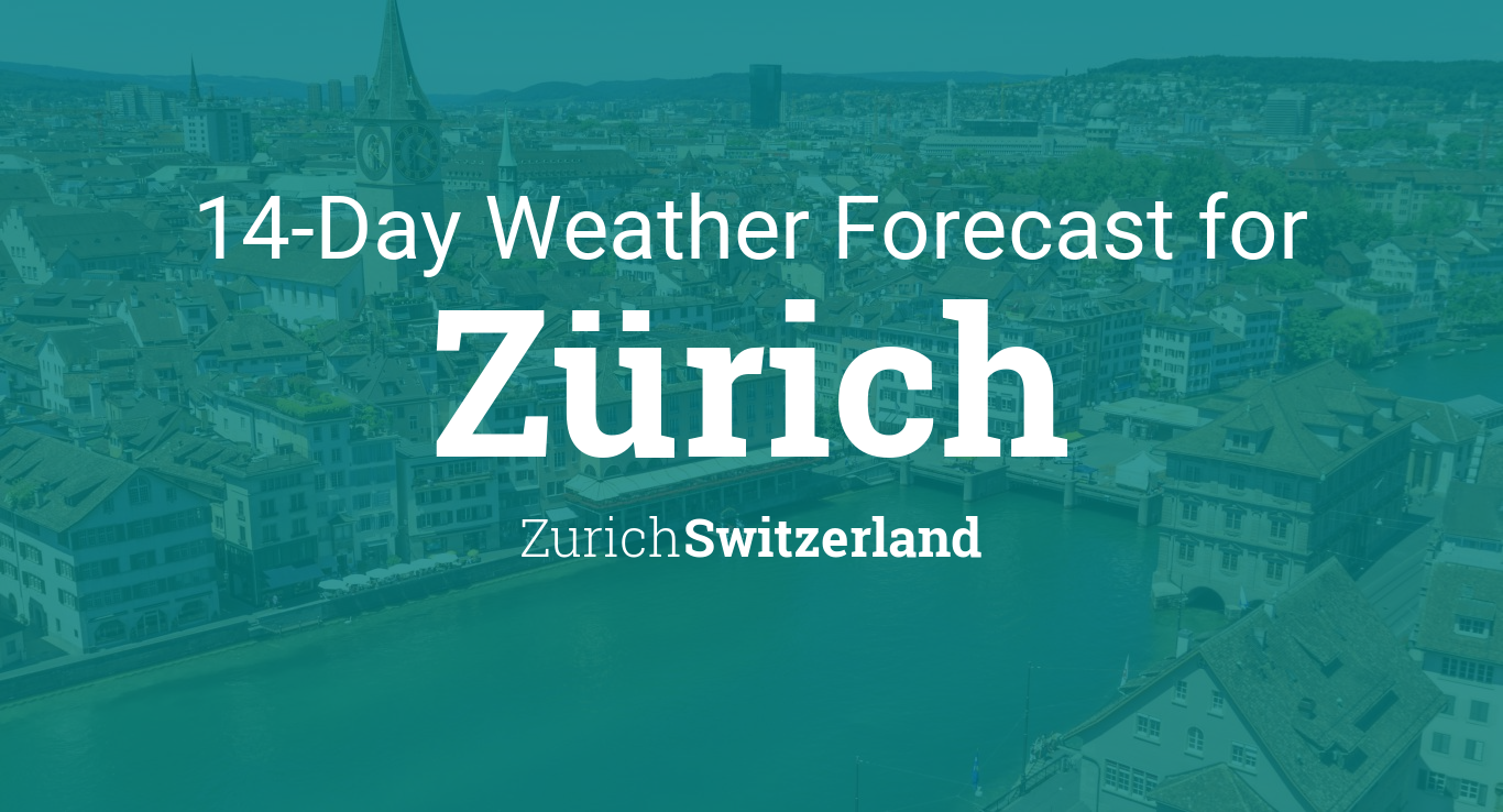 Zurich weather
